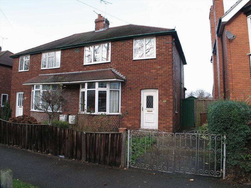 28 Church Drive, Boultham Park Road, Lincoln- SSTC